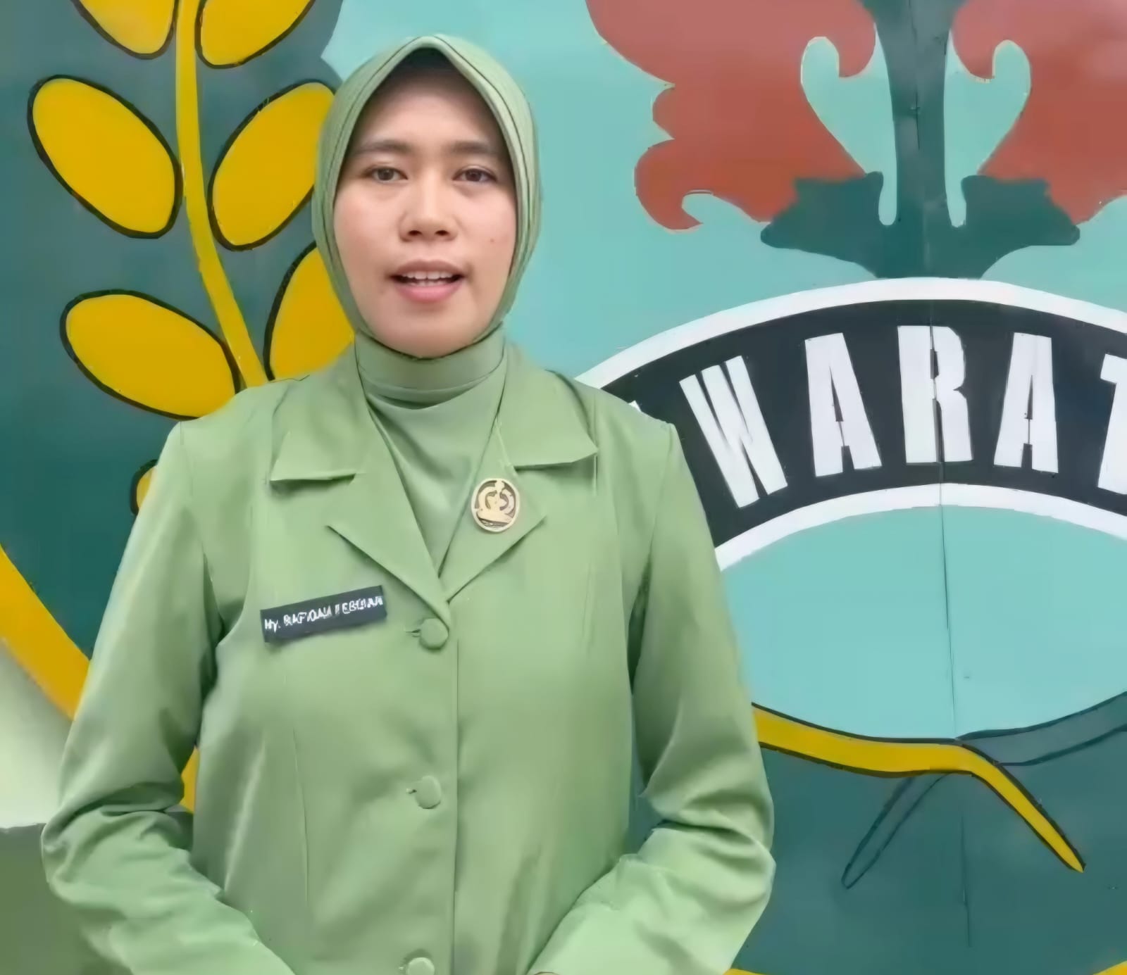 Ibu Rafida Fatmasari : “Kami Jadi Tahu Cara Deteksi Dini Kanker Payudara”