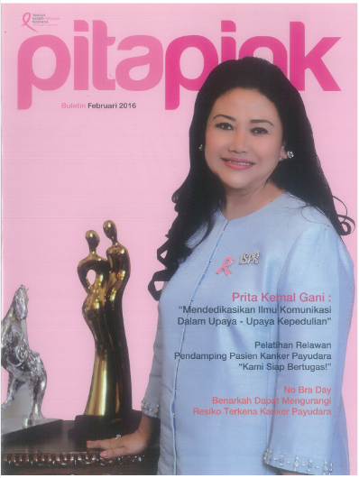 Buletin Pitapink edisi Februari 2016