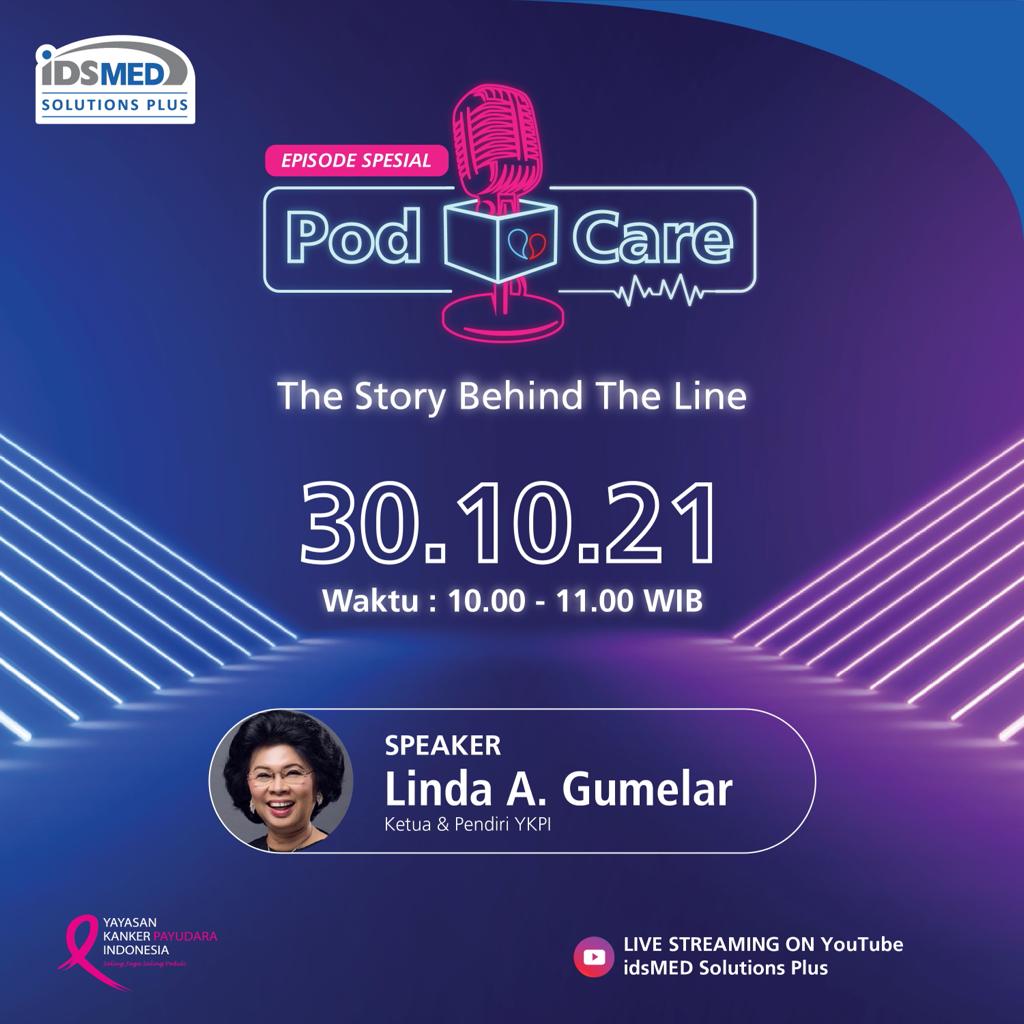 PodCare: Episode Spesial Linda Agum Gumelar