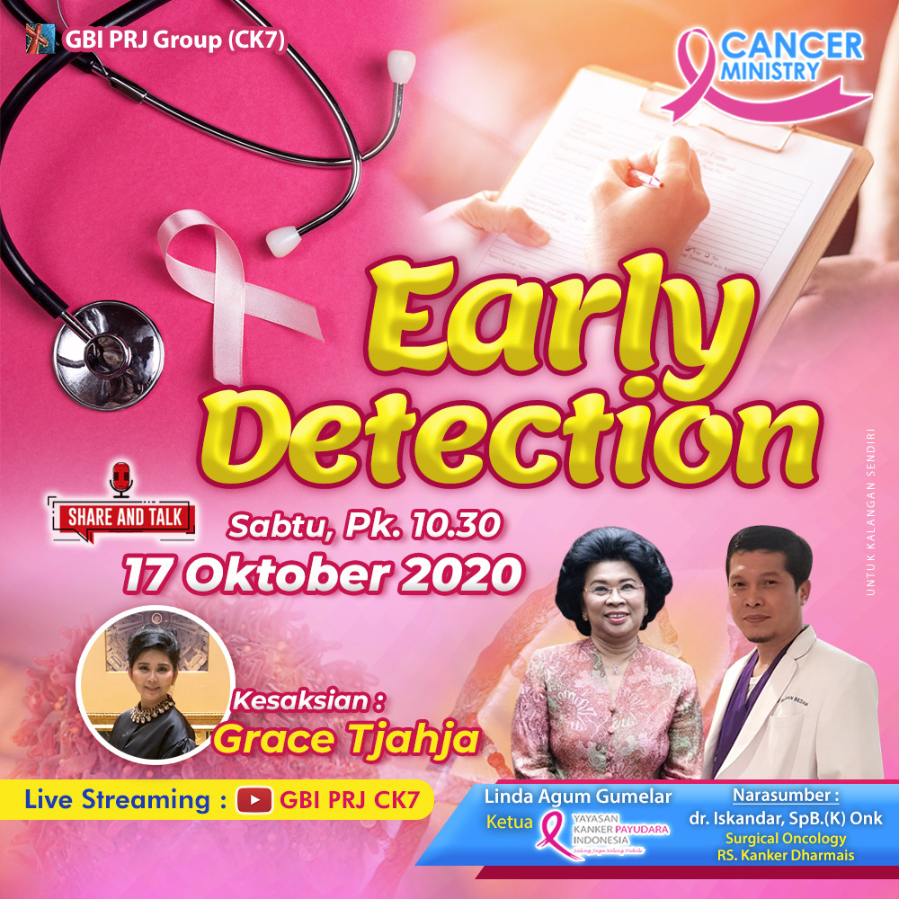 Early Detection bersama GBI PRJ Group