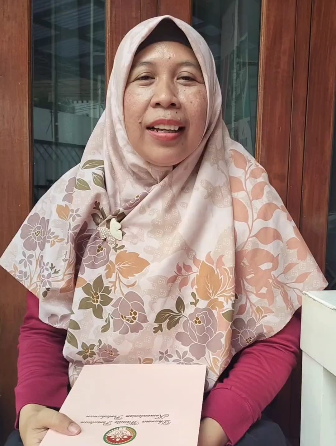 Rumah Singgah YKPI Sudah Seperti Rumah Saya Sendiri