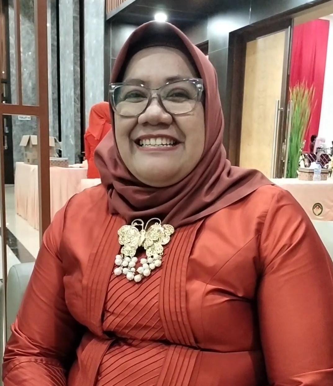 Ibu Uchie Hermanto : “ Terima Kasih YKPI, Kami Mendapatkan Banyak Ilmu “