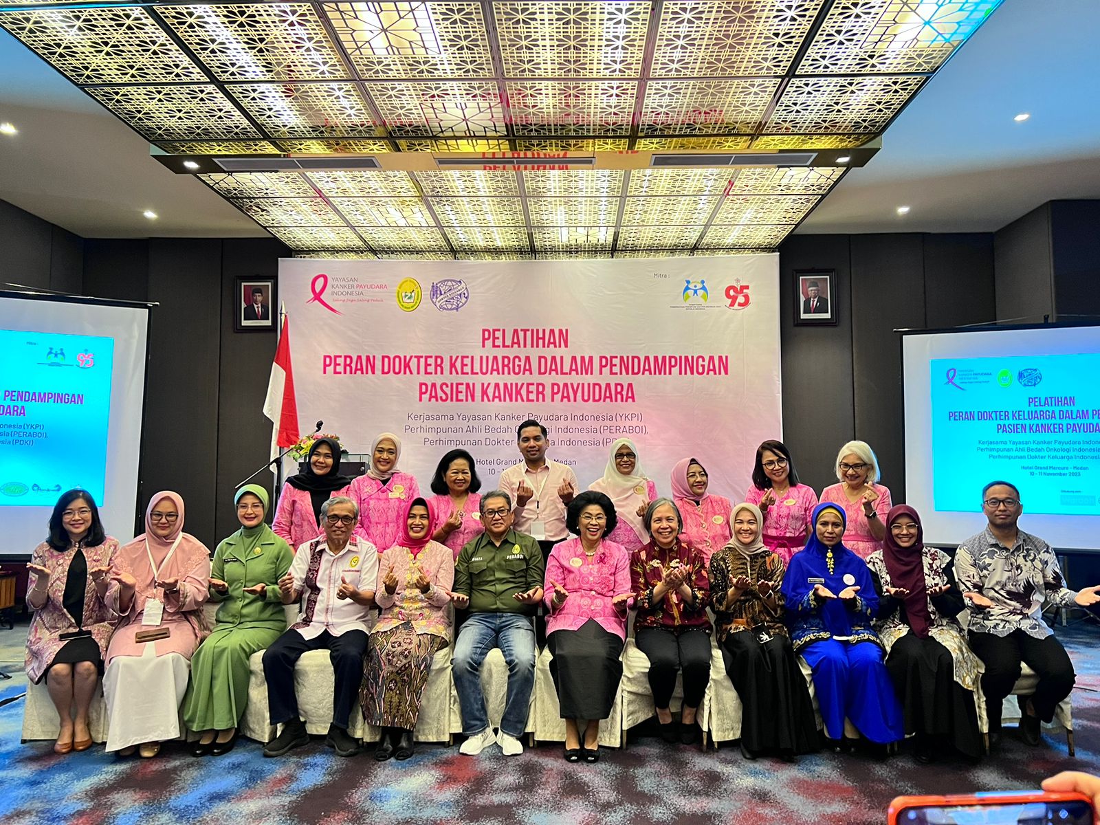 Perempuan Mendapatkan Perawatan Terbaik dan Pelayanan yang Komprehensif