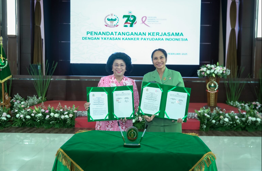 Kolaborasi bermakna di Hari Kanker Sedunia, Bersama Gaungkan Deteksi Dini, Selamatkan Nyawa