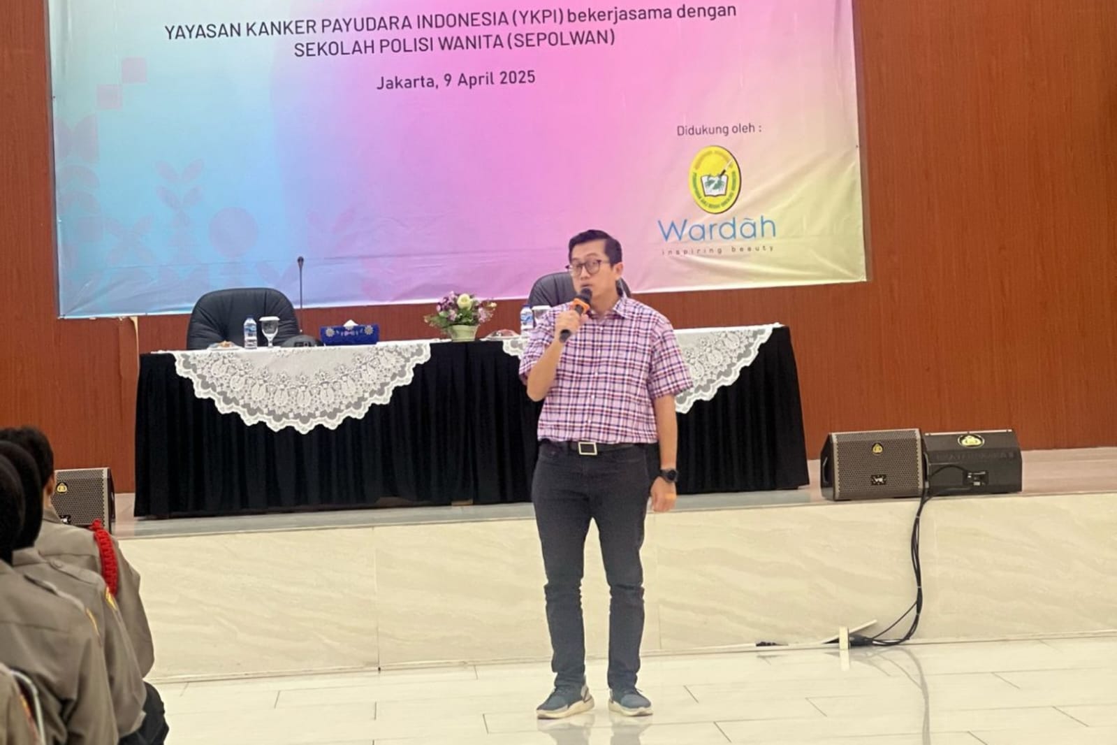 Penyakit Kanker Payudara Harus Selalu di Kontrol Dengan Baik