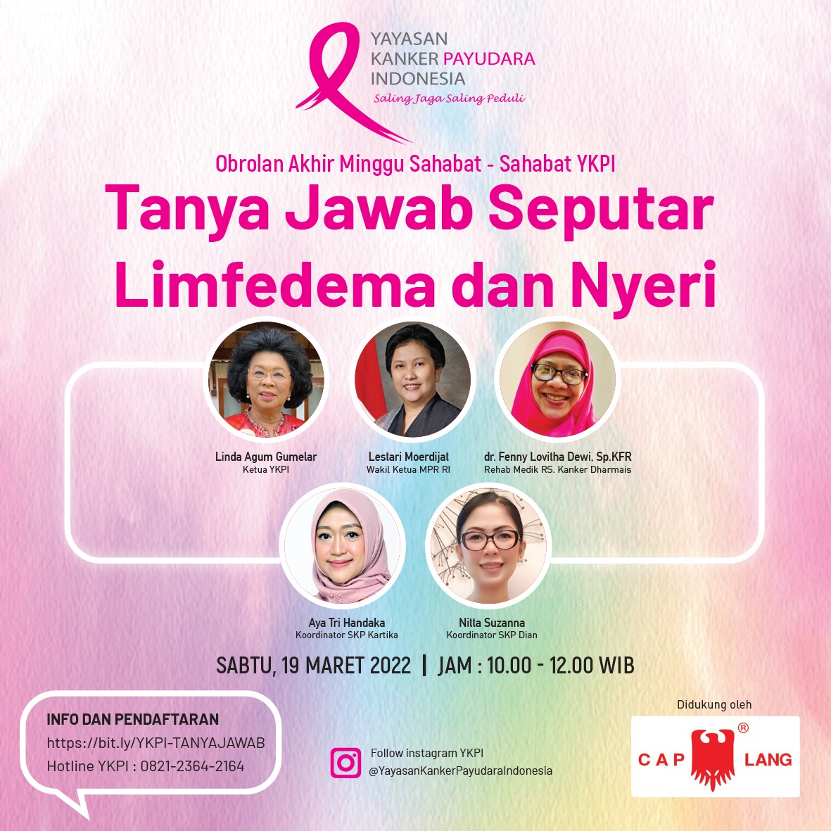 Tanya Jawab Seputar Limfedema dan Nyeri