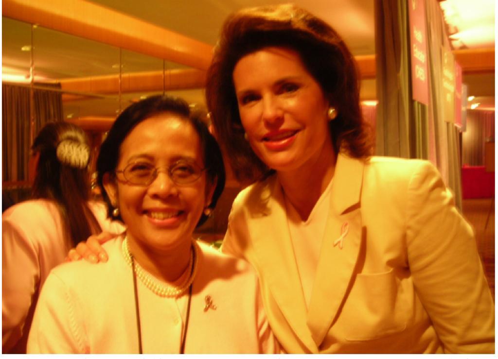 Annual Conference with The Susan G. Komen Breast Cancer Foundation Washington DC