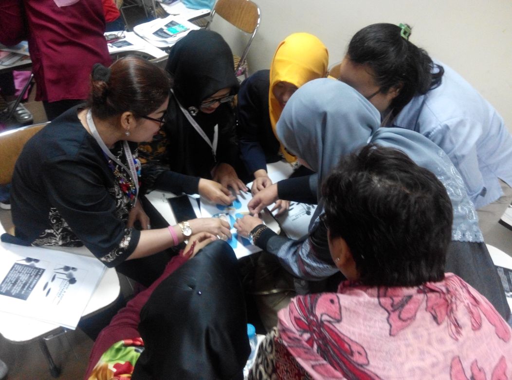 Pelatihan Relawan Pendamping Pasien Kanker Payudara Angkatan 3