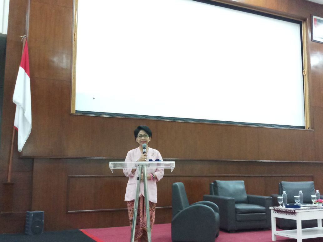 Pada tanggal 5 April, YKPI bekerjasama dengan Universitas Al Azhar Indonesia fakultas Hubungan Internasional mengadakan talkshow dengan tema 