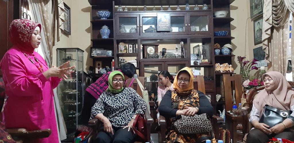 Pertemuan Relawan YKPI Bahas Program Kerja