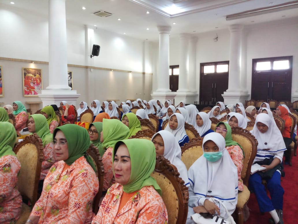 Sosialiasi Deteksi Dini Kanker Payudara di Provinsi Banten