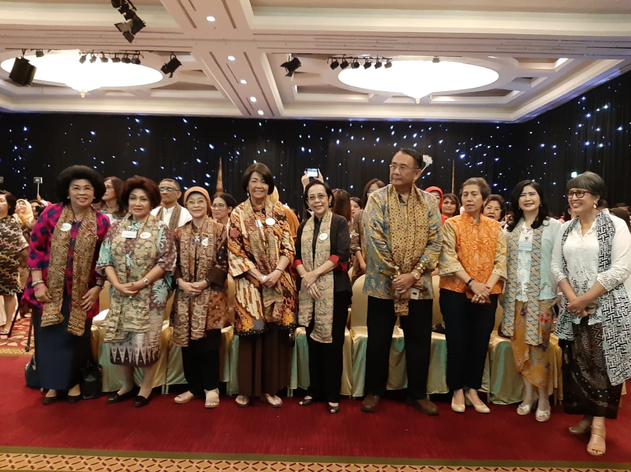 Ulang Tahun ke-24 RS Onkologi Surabaya
