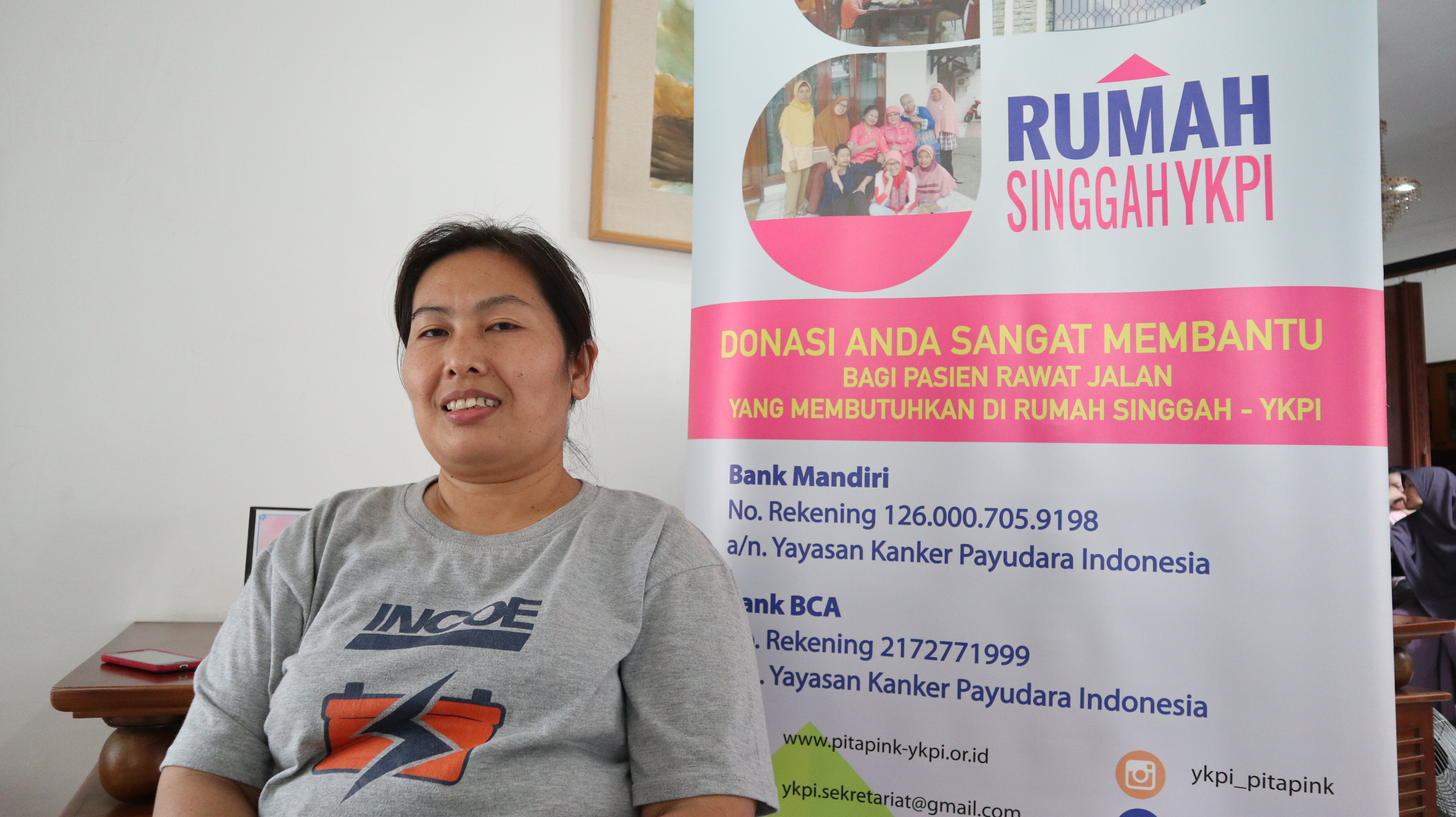 Ignoring Lumps, Derma Got Malignant Breast Cancer