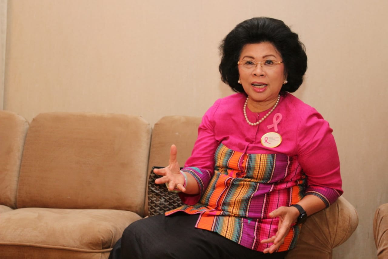 Sosialisasi Milenial Sadar SADARI